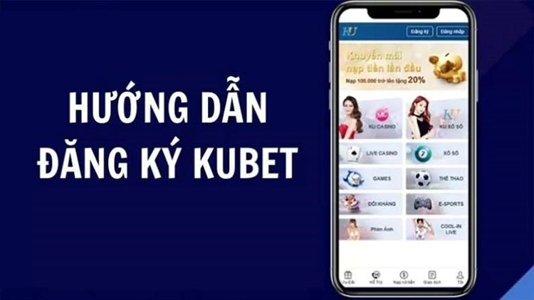 Lý do chọn Kubet