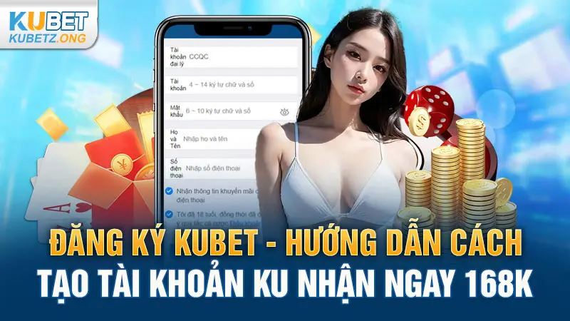 Hướng dẫn đăng nhập Kubet